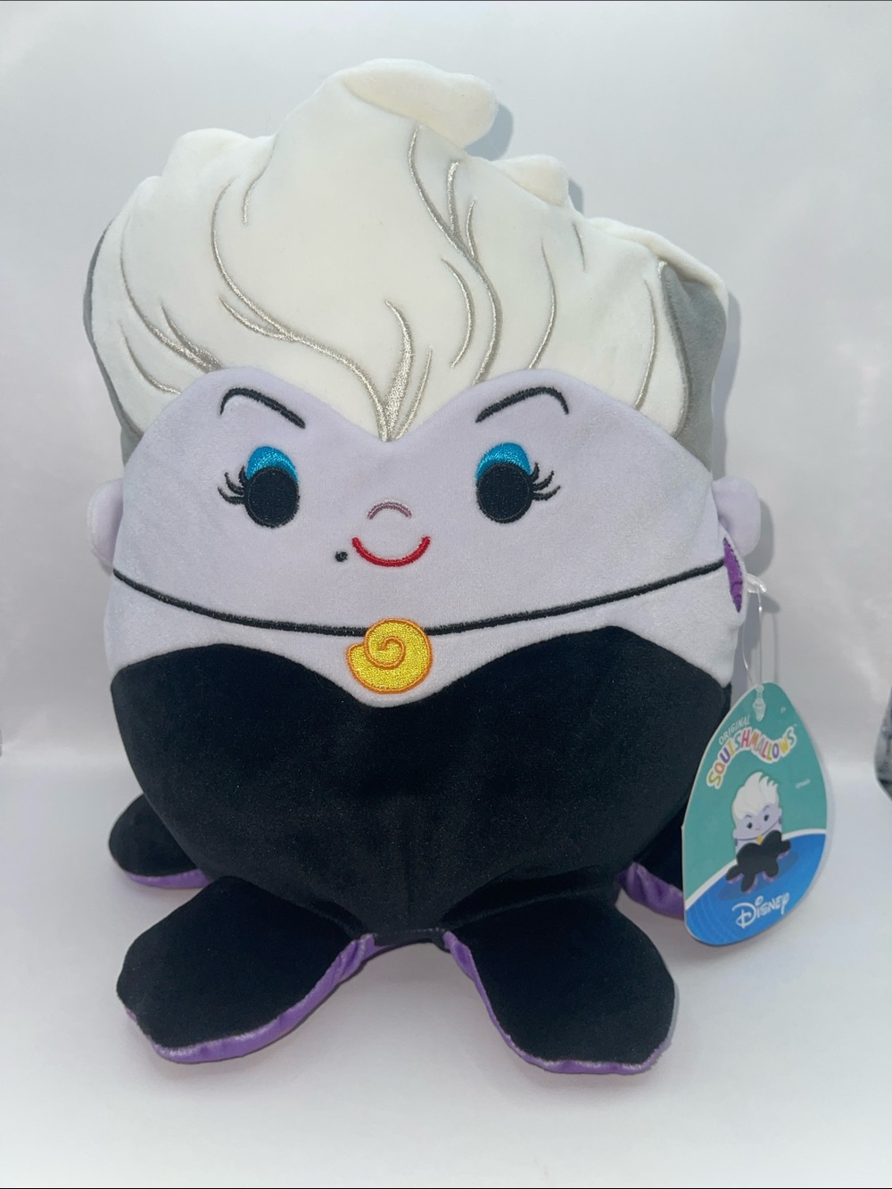 Disney Ursula Squishmallow